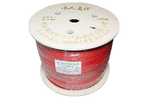 七類四對雙屏蔽雙絞線