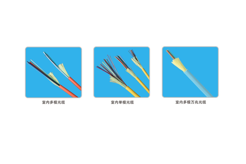 室內(nèi)光纜