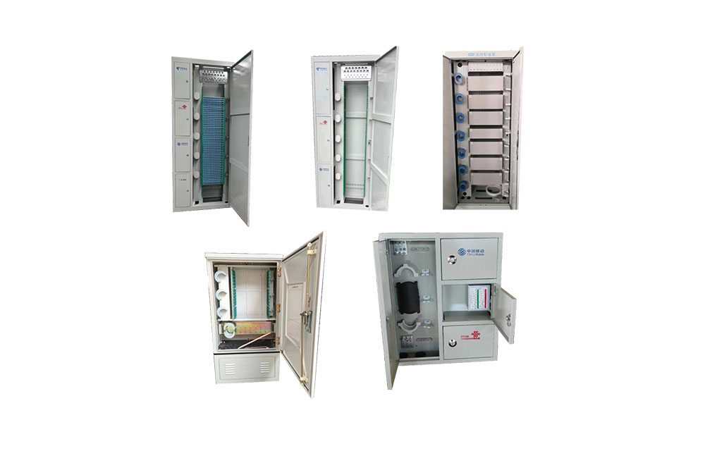 光纖配線柜 / 光交箱