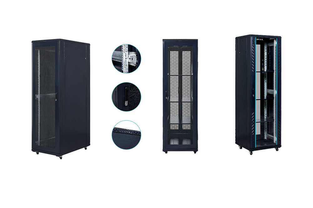 豪華E型機柜系列