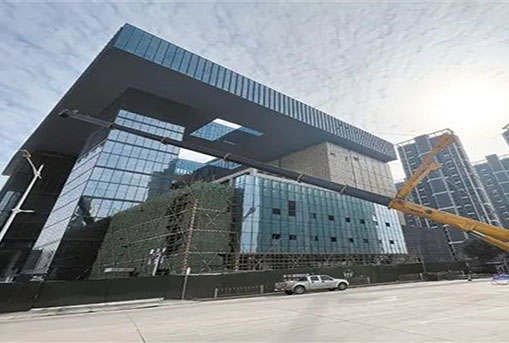 廣州江門市檔案中心項目